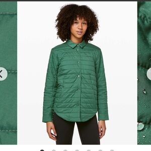 Lululemon Switch Please Shacket
Alouette